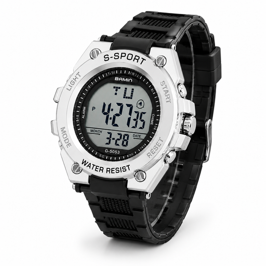 Watch S-Sport - water resistant