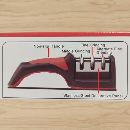 Knife sharpener - large