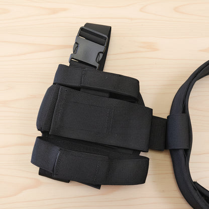 Belt and holster combo