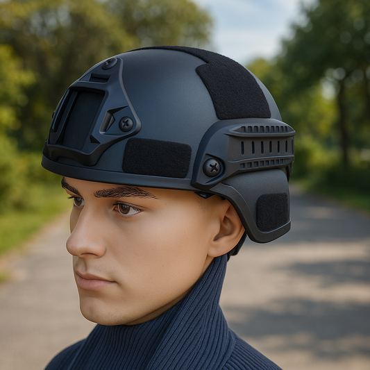 Tactical Helmet with soft sponge inner
