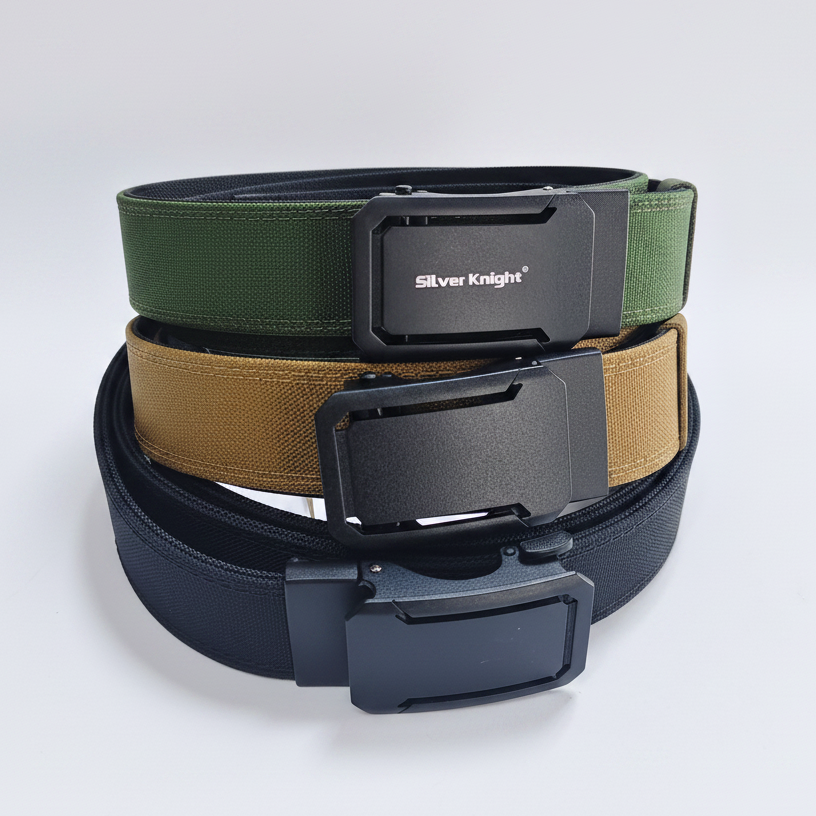 Belt nylon hard - Tactical 140 x 4 cm