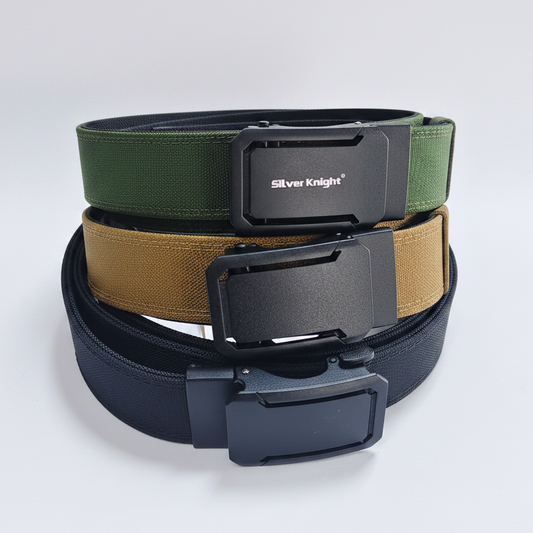 Belt nylon hard - Tactical 140 x 4 cm