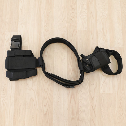 Belt and holster combo