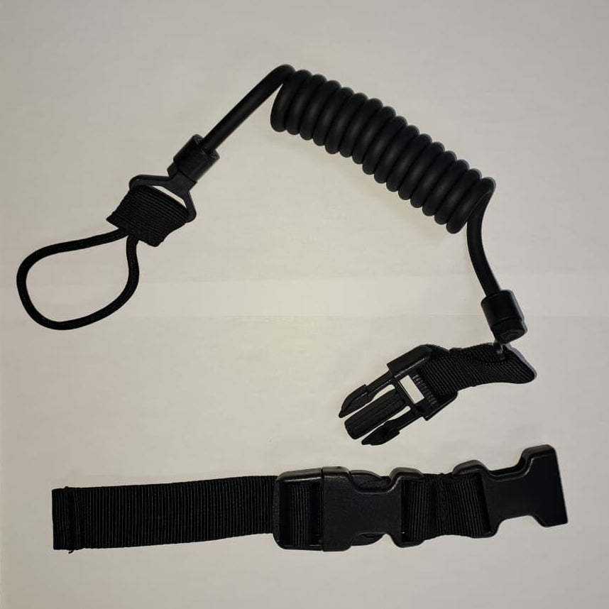 Lanyard with clip