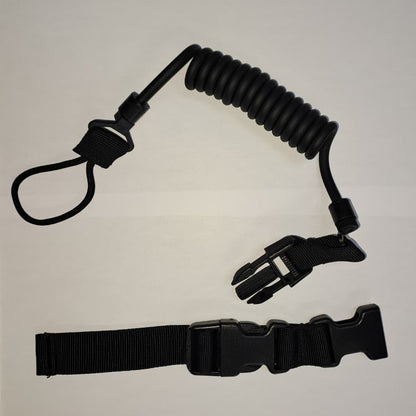 Lanyard with clip