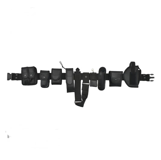 Belt - 10 piece Tactical