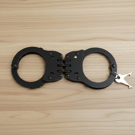 Handcuffs steel