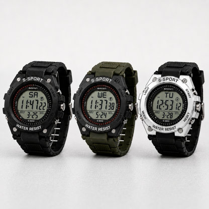Watch S-Sport - water resistant
