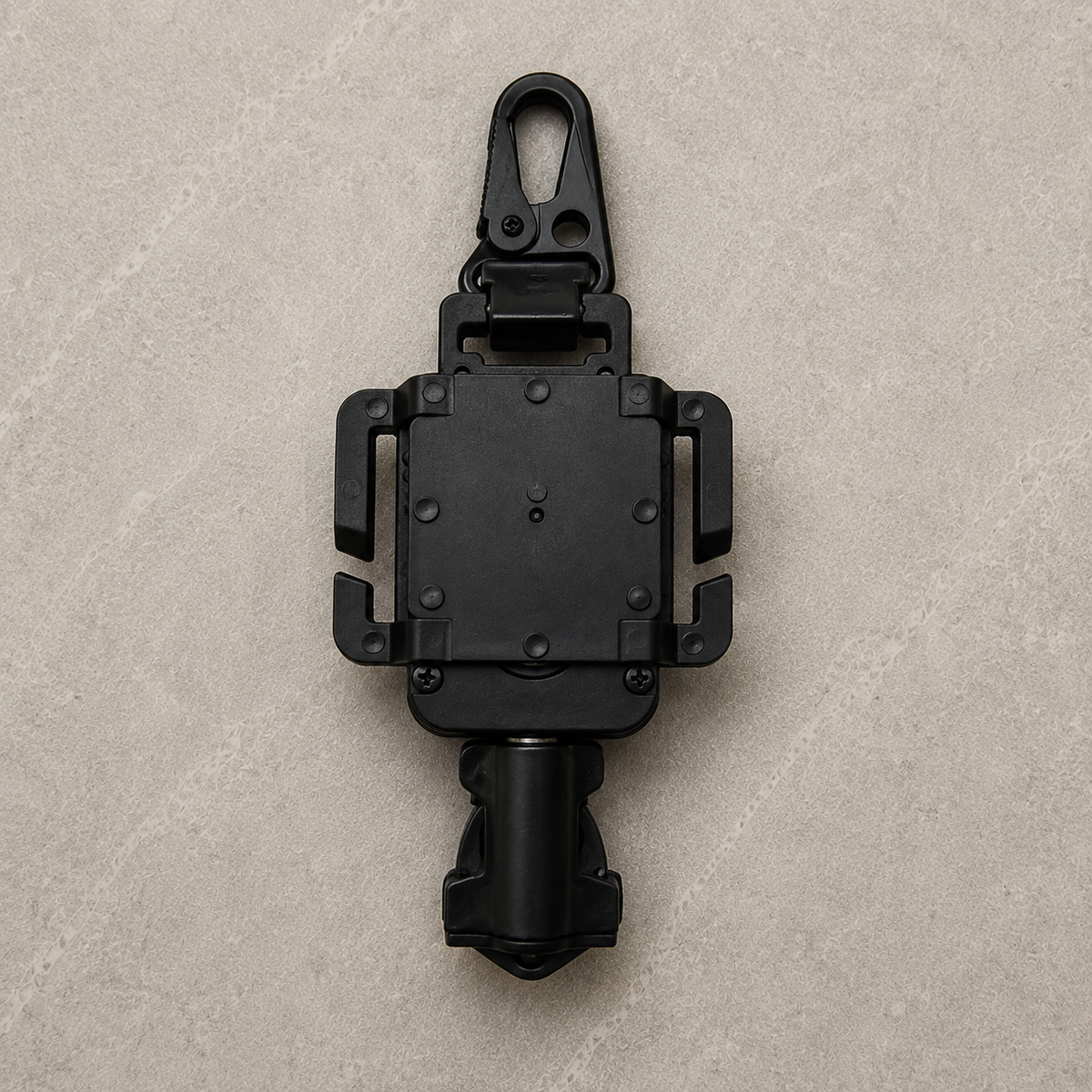 Tactical retractable equipment lanyard, additional product photograph