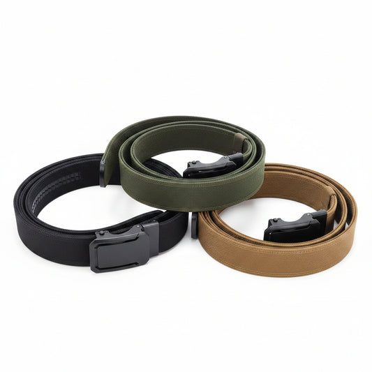 Belt nylon hard - Tactical 140 x 4 cm