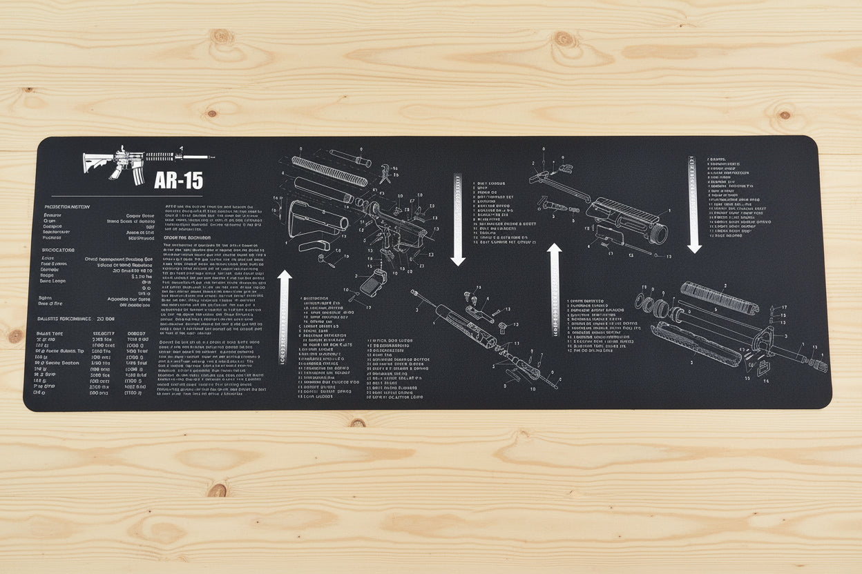 Disassembly Mat