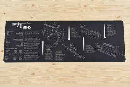 Disassembly Mat