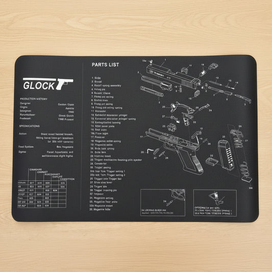 Disassembly Mat