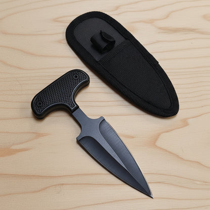 T knife - black