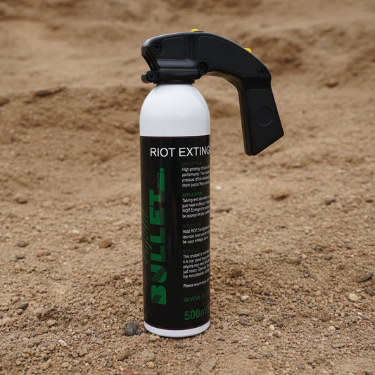 Pepper spray Riot Extinguisher 500 ml