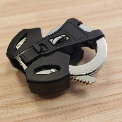 Handcuff holster