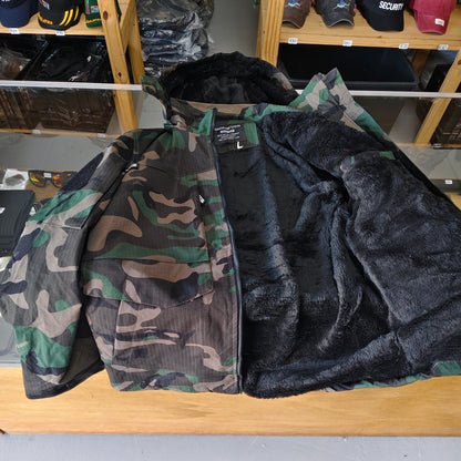 Jacket with winter inner
