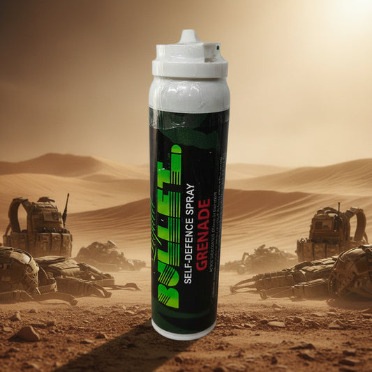 Pepper grenade 100 ml