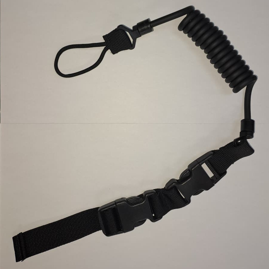 Lanyard with clip