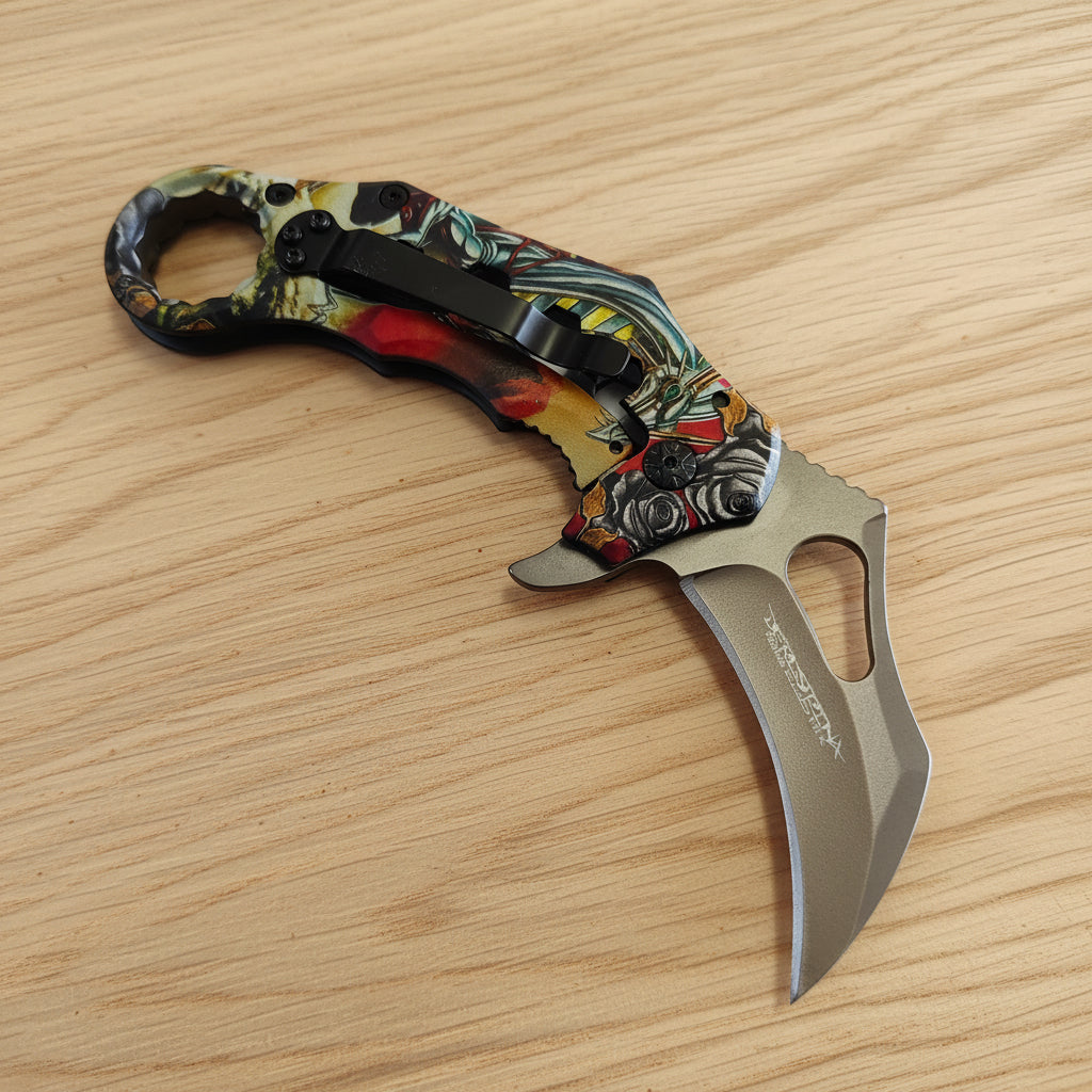 Karambit - dragon