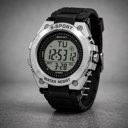Watch S-Sport - water resistant