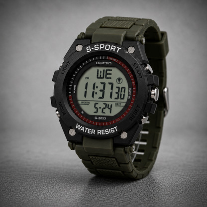Watch S-Sport - water resistant