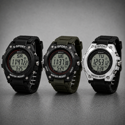 Watch S-Sport - water resistant