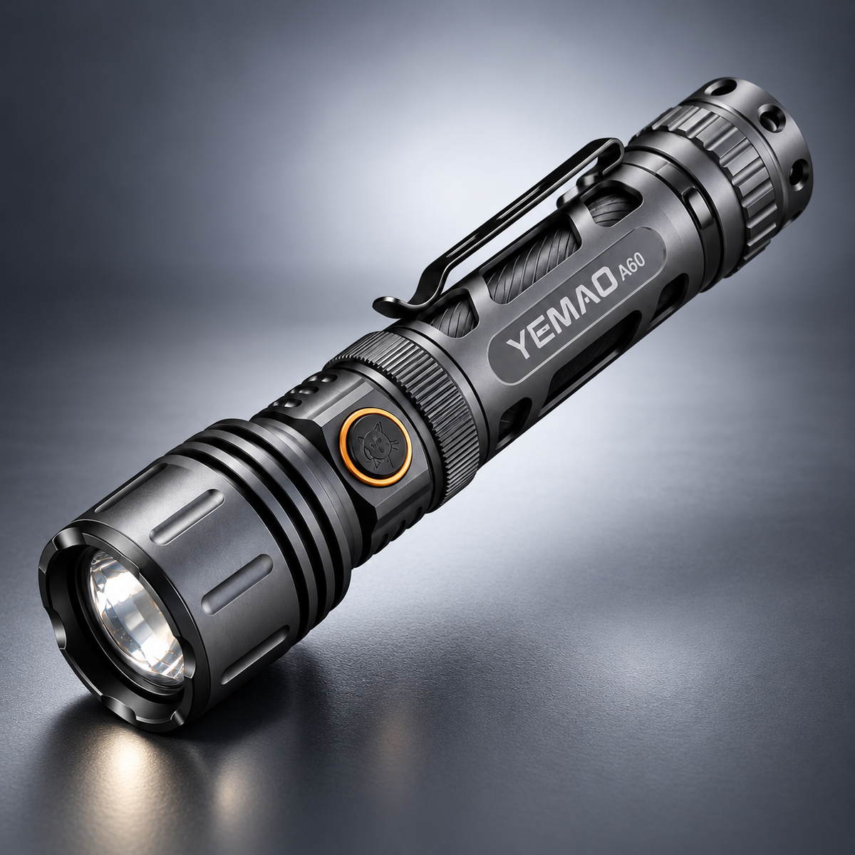 Led Flash light - A60 Yemao 1200 lm