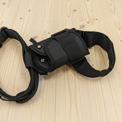 Belt and holster combo