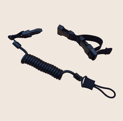 Lanyard with clip
