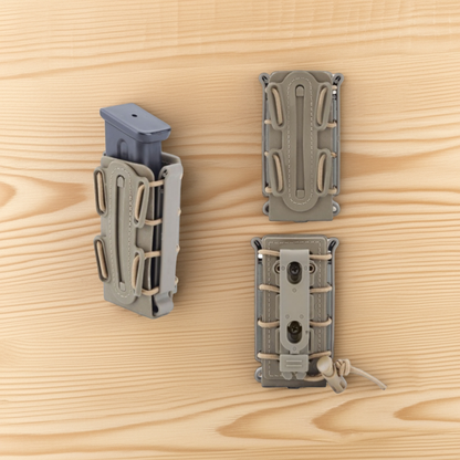 Adjustable mag pouch ... 9mm