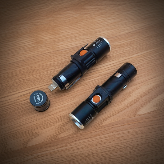 led flashlight