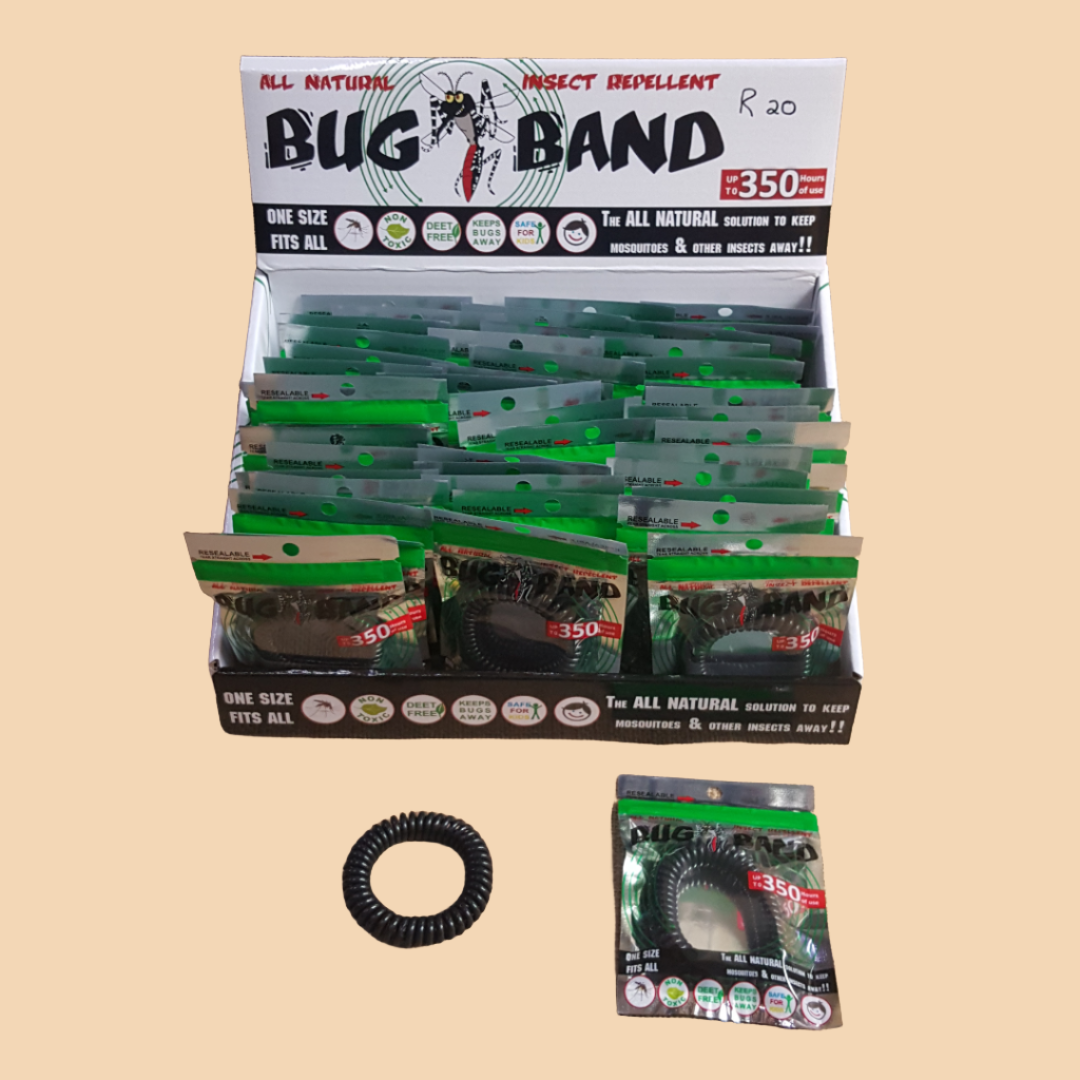 Bug band mosquito