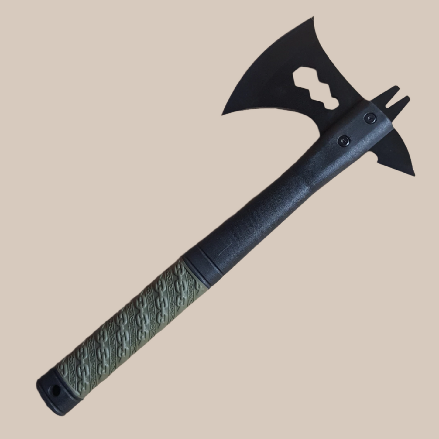 Axe Tactical - rubber handle F701