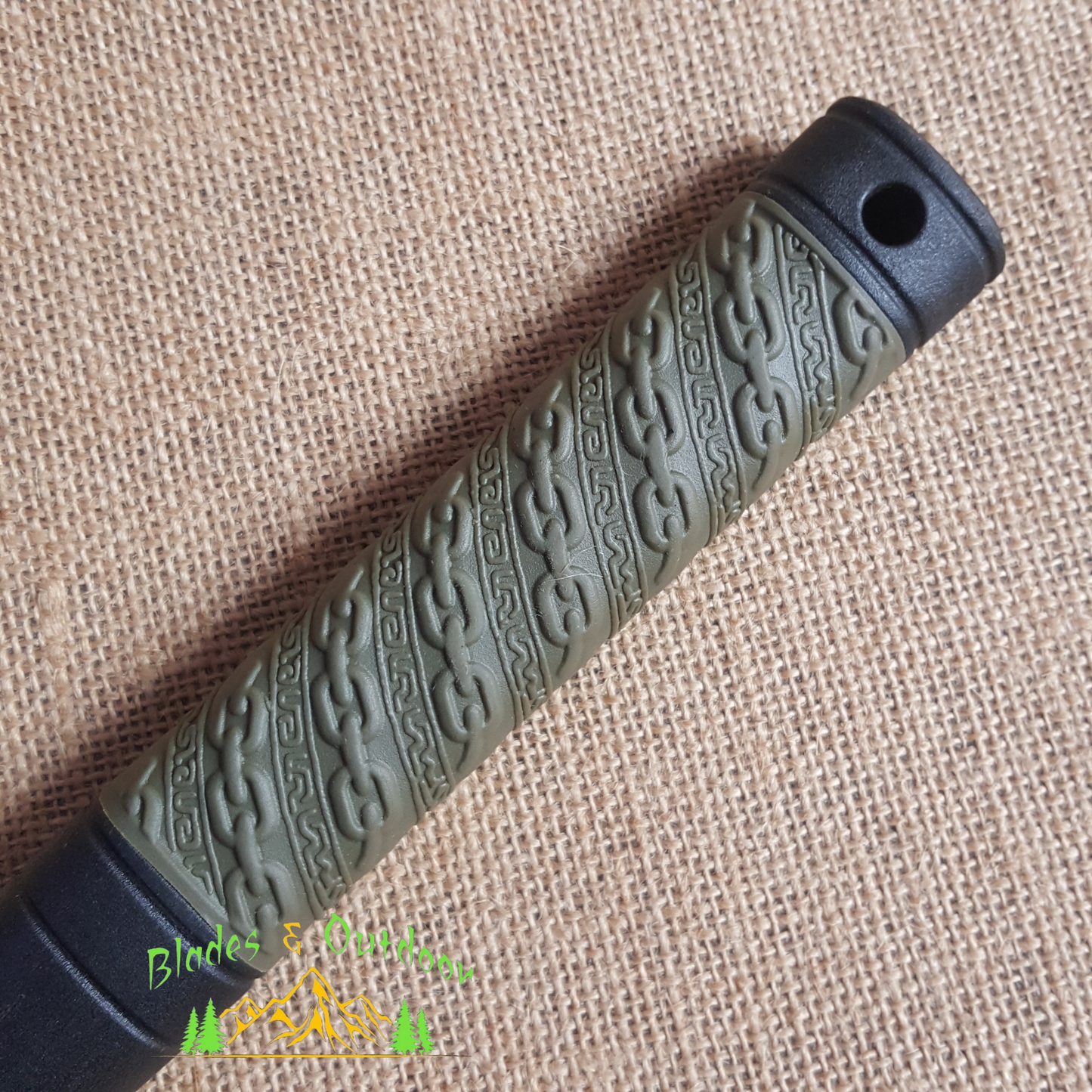 Axe Tactical - rubber handle F701