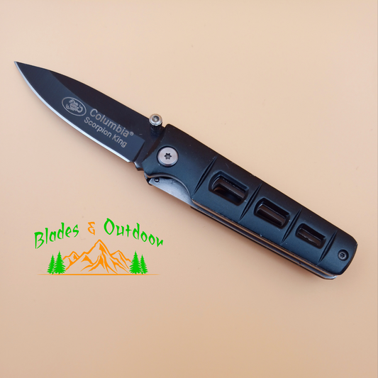 Columbia folder - Scorpion King