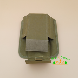 25 rounds shotgun reload molle pouch
