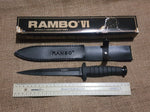 Rambo 6 knife and sheath
