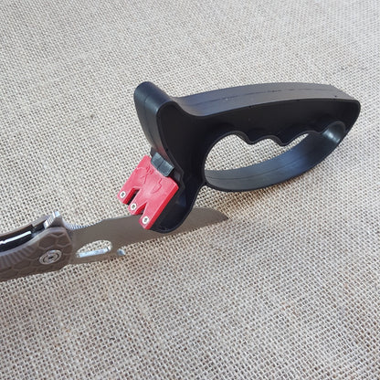 Knife and Scissor sharpener