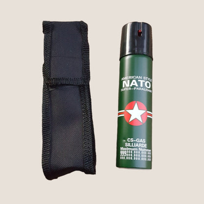 Pepper spray