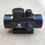 Red dot / Red and Green dot Sight with mountings