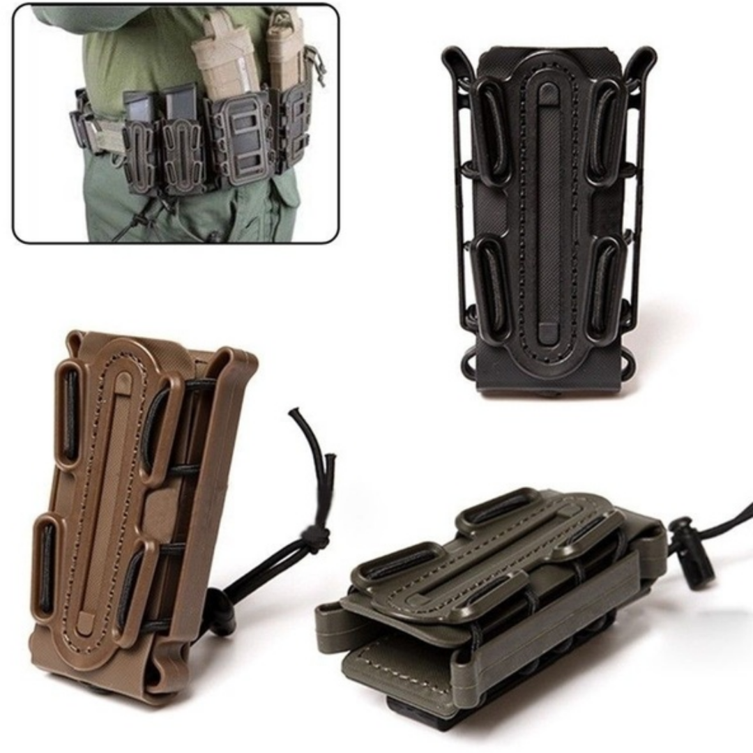 Adjustable mag pouch ... 9mm
