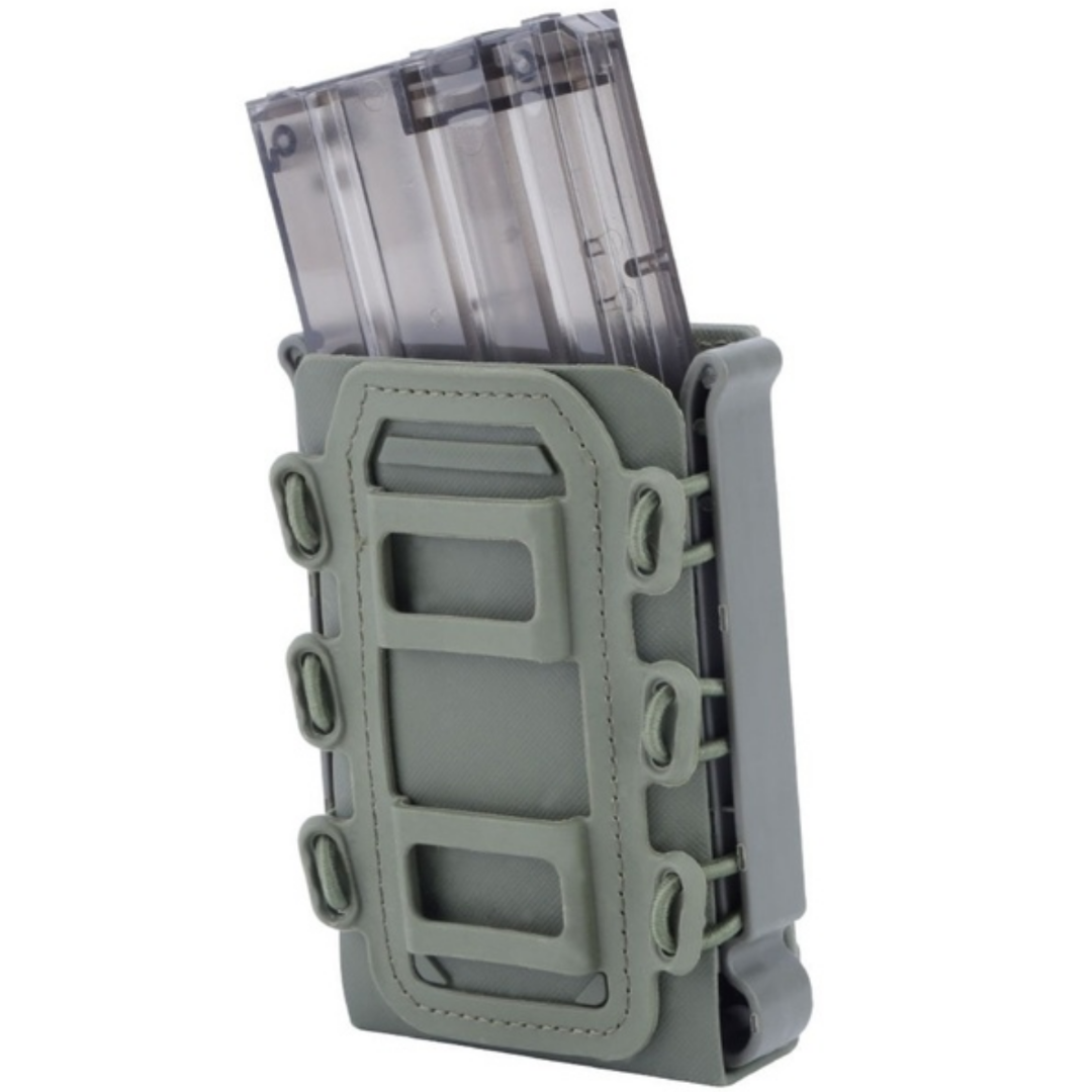 Adjustable mag pouch AR/AK