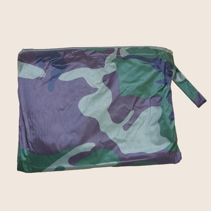 Poncho waterproof