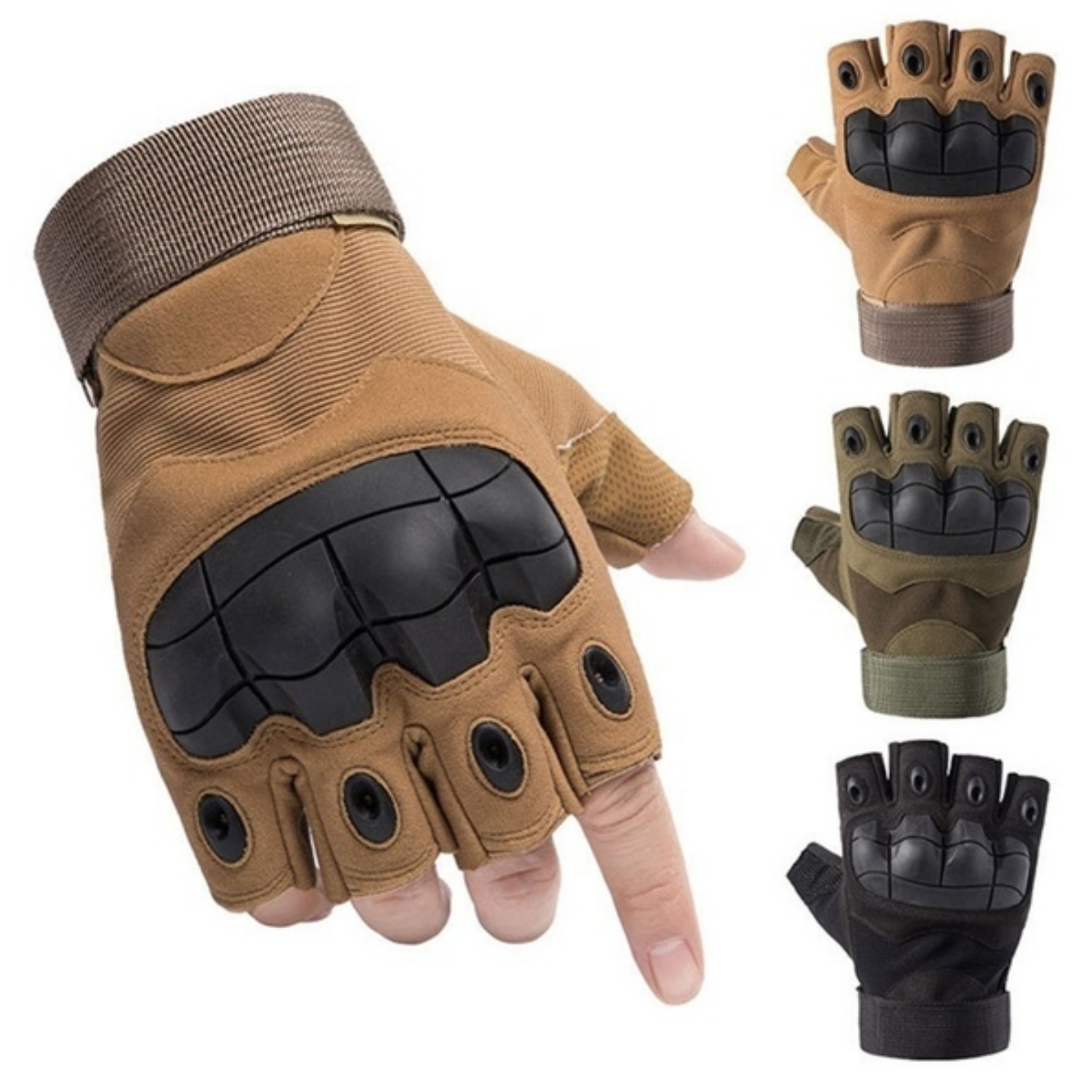 Gloves - half finger