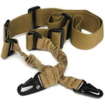 Rifle sling ... double point