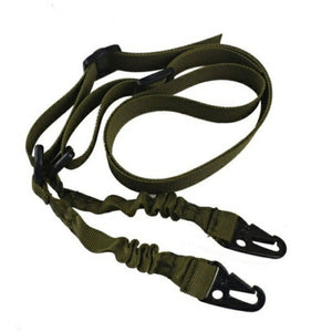 Rifle sling ... double point