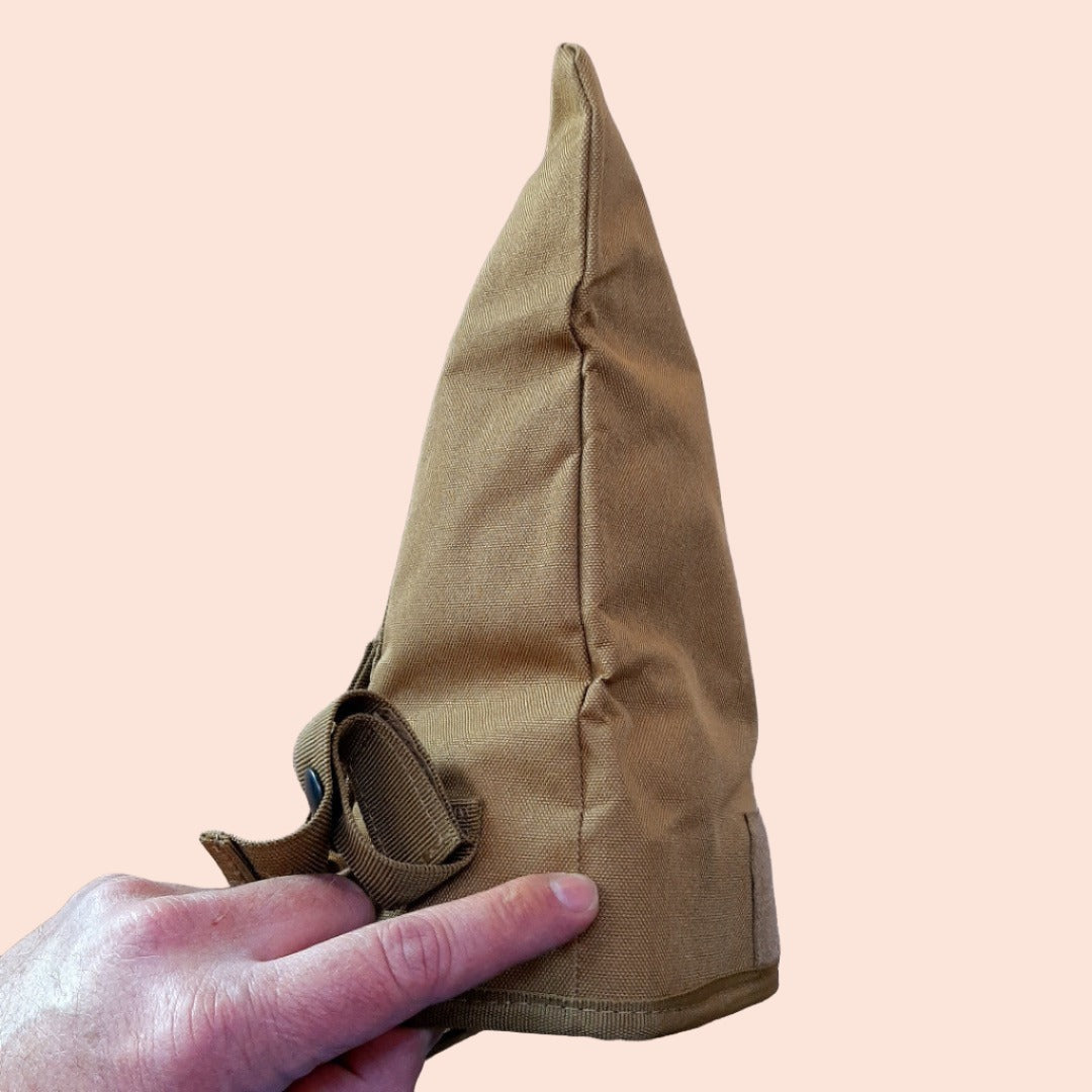 Molle fold up bag