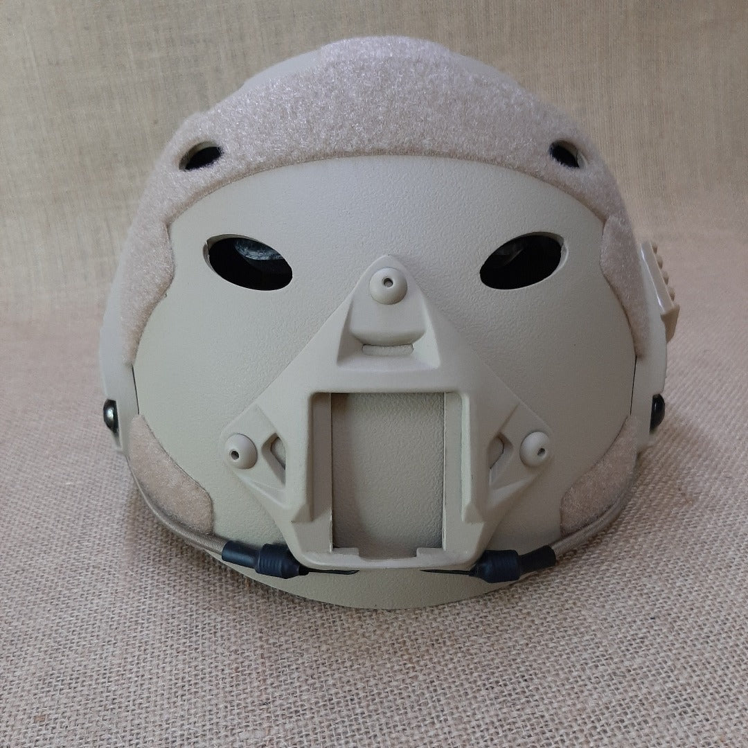 Tactical helmet