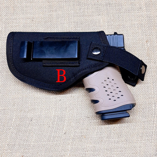 Holster - inside pants - universal